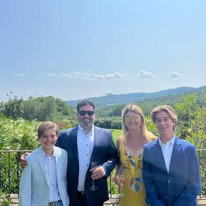 Fundraising Page: Matt Strauss